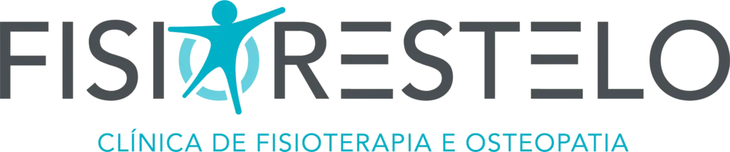 Logotipo da fisio restelo em Lisboa