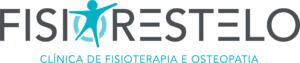 Logotipo da fisio restelo em Lisboa